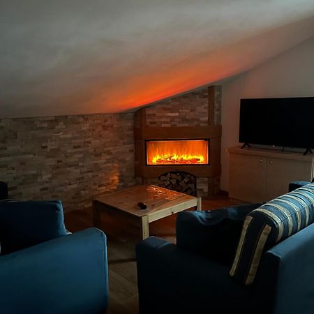 Chalet Barbara Livigno Exterior foto