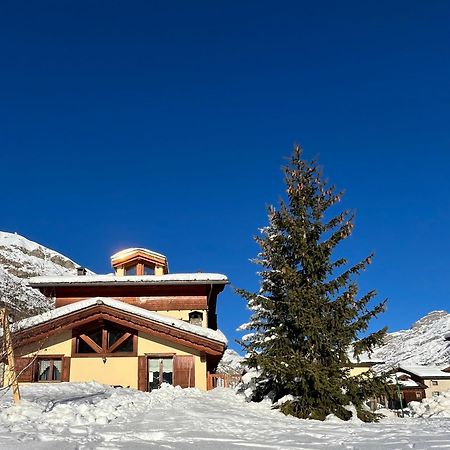 Chalet Barbara Livigno Exterior foto