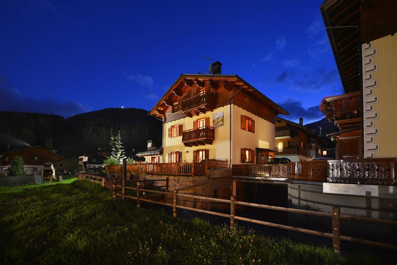 Chalet Barbara Livigno Exterior foto