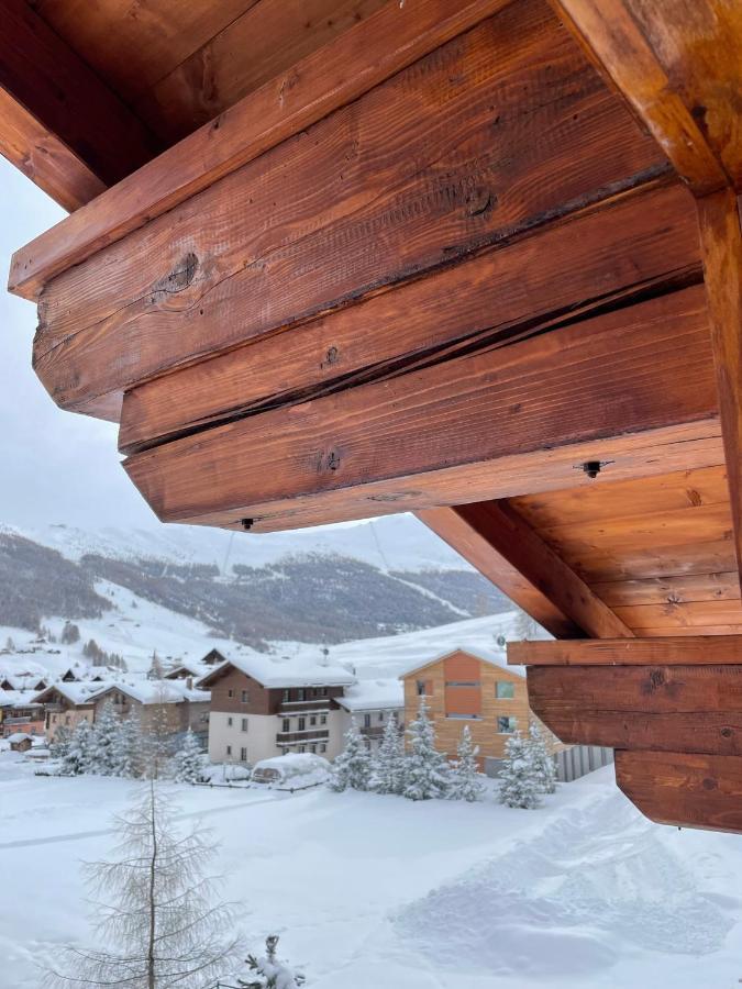 Chalet Barbara Livigno Exterior foto