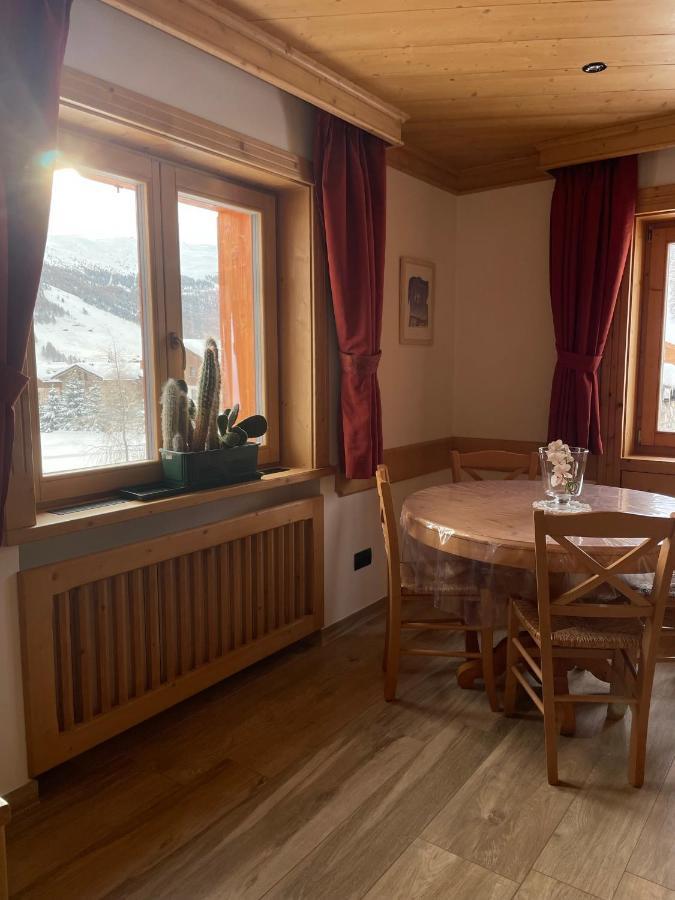 Chalet Barbara Livigno Exterior foto