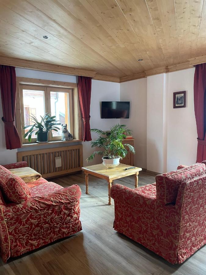 Chalet Barbara Livigno Exterior foto