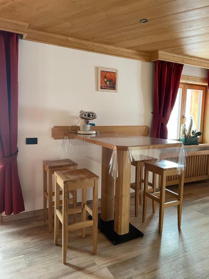 Chalet Barbara Livigno Exterior foto