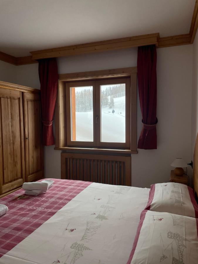 Chalet Barbara Livigno Exterior foto