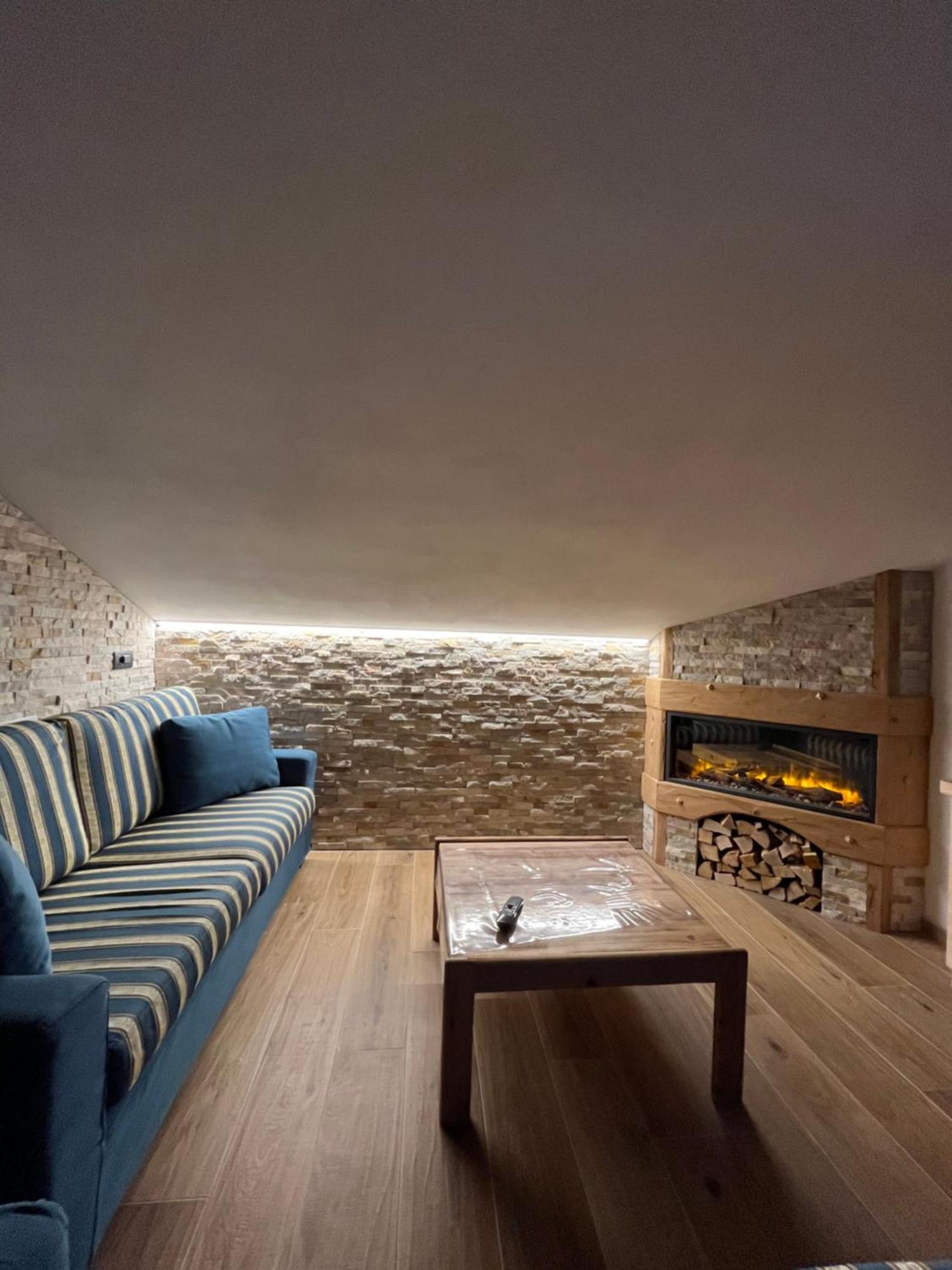 Chalet Barbara Livigno Exterior foto