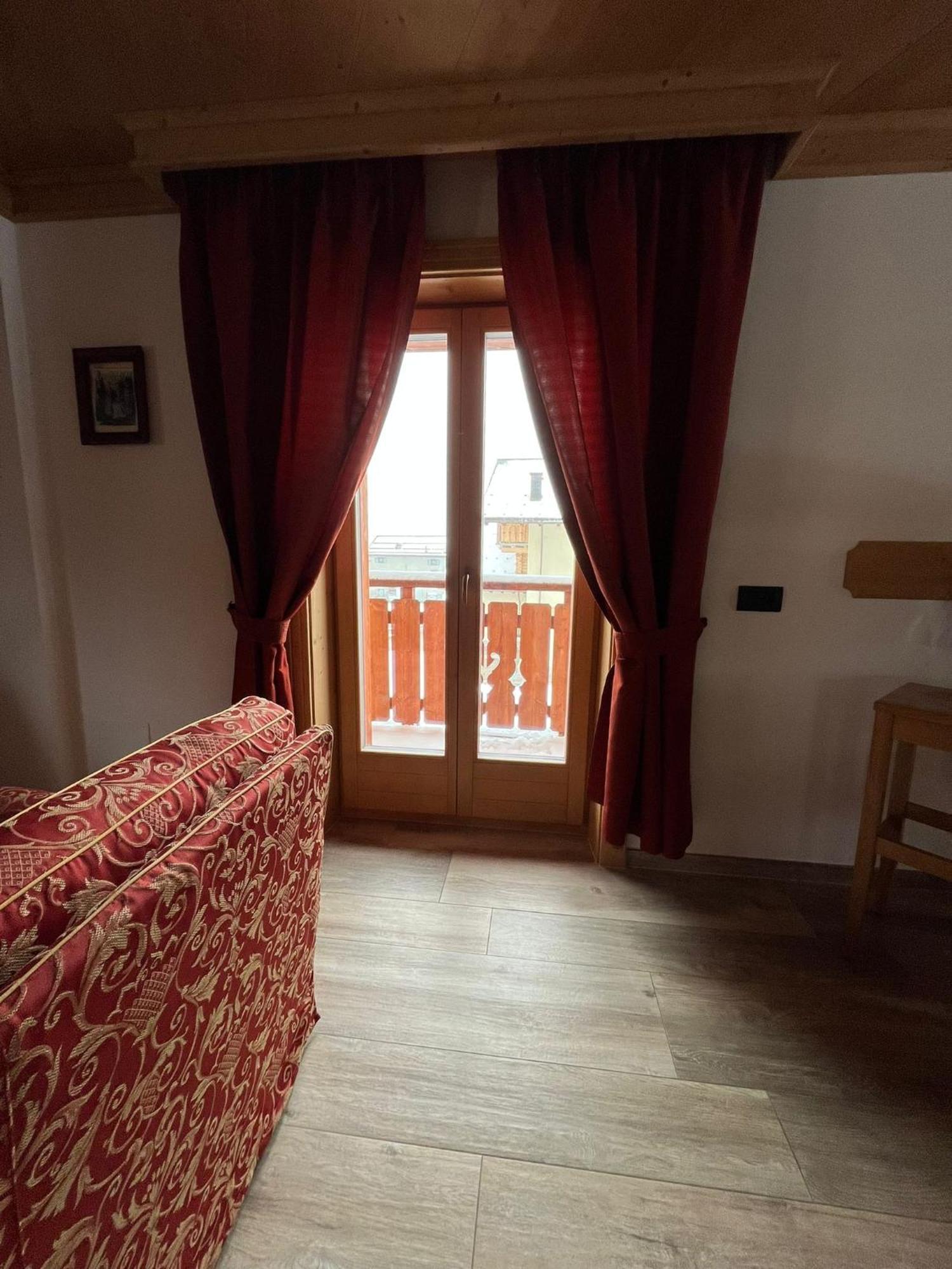 Chalet Barbara Livigno Exterior foto