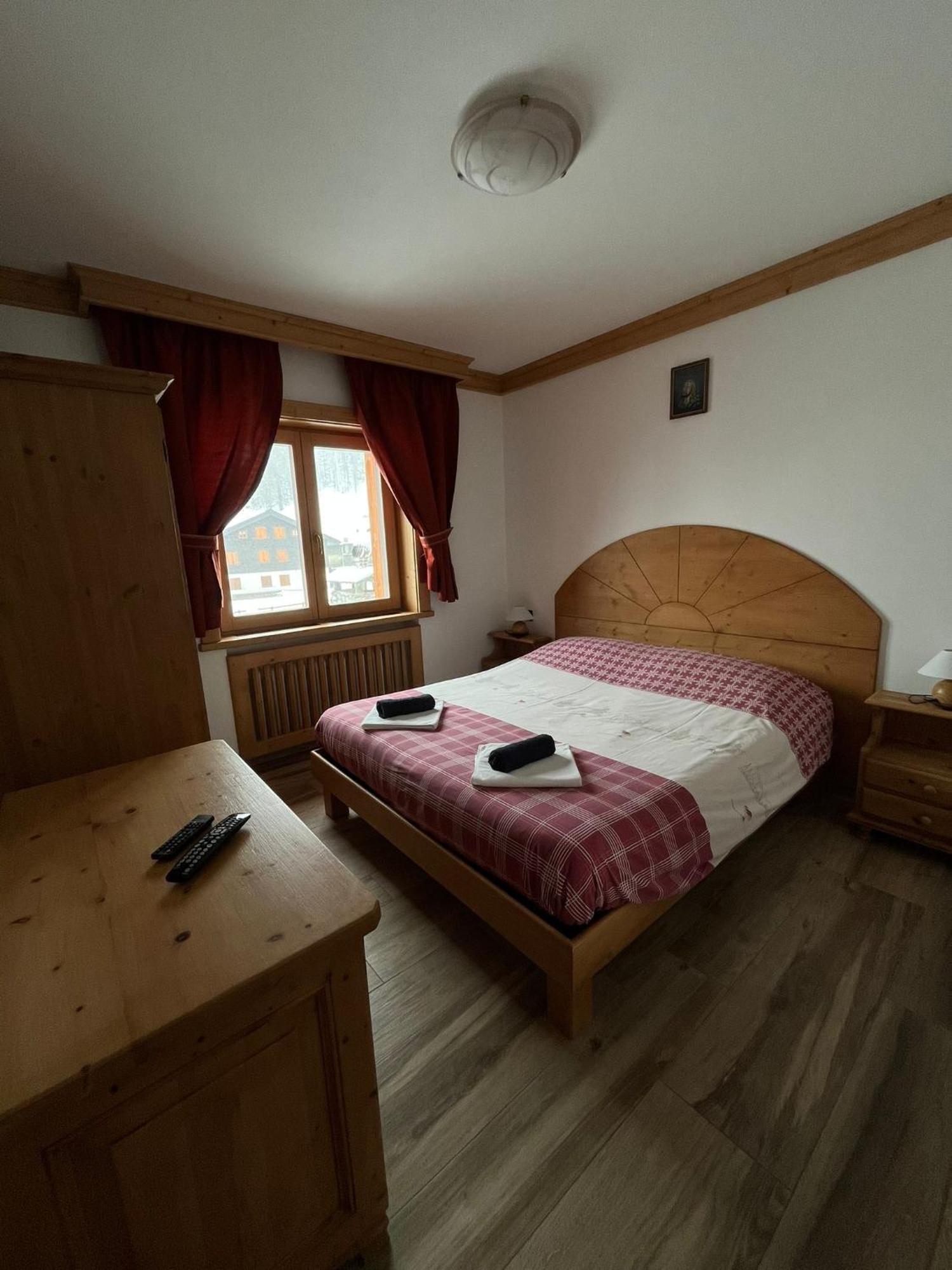 Chalet Barbara Livigno Exterior foto